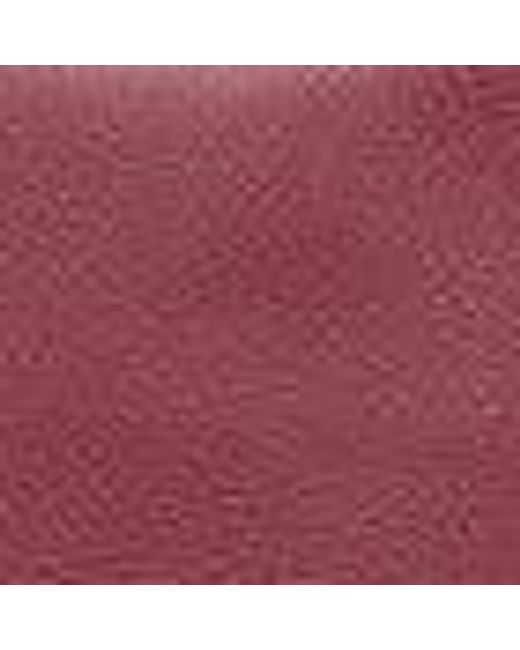 Coccinelle Pink Henkeltasche Aus Doubleface-Leder Boheme Small
