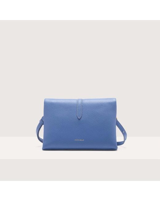 Borsa A Spalla di Coccinelle in Blue