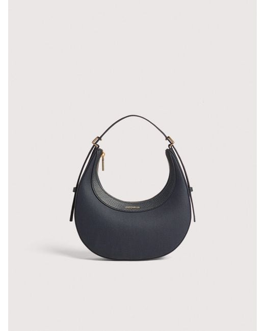 Minibag di Coccinelle in Blue