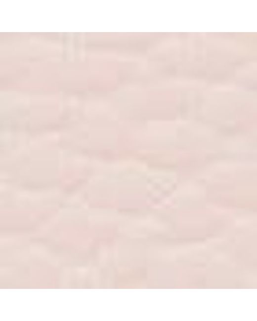 Coccinelle Pink Clutch aus genarbtem Leder Arlettis Mini
