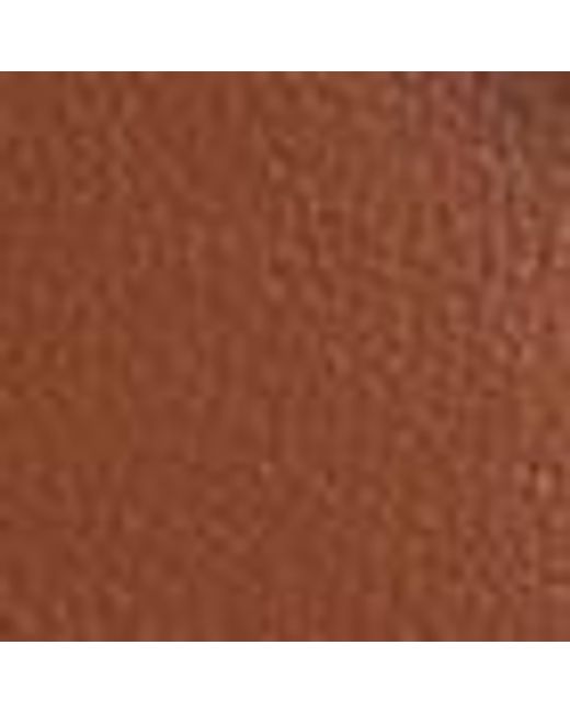 Coccinelle Brown Smooth Leather Handbag Sabine Small