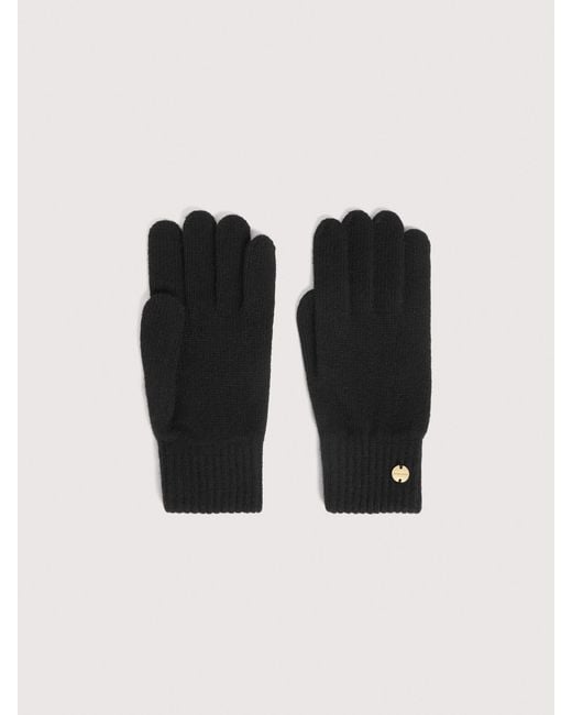 Guanti di Coccinelle in Black