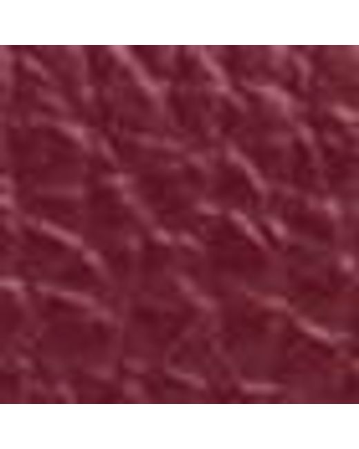 Coccinelle Pink Grained Leather Minibag Beat Generation