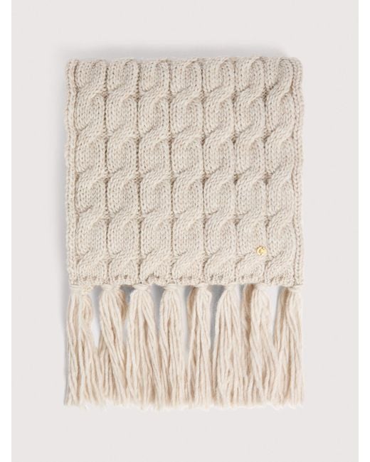 Sciarpa di Coccinelle in Natural