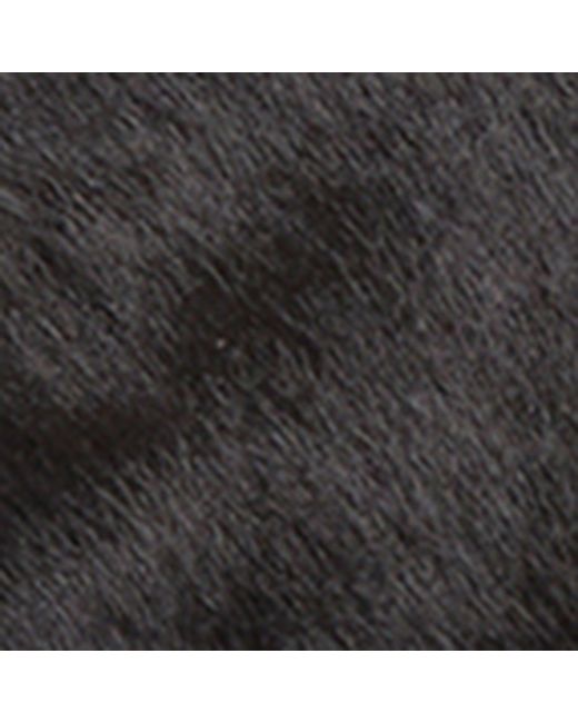 Coccinelle Faux Fur Neck Warmer Mollie in Black | Lyst