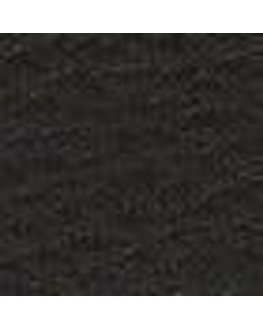Coccinelle Black Große Brieftasche aus genarbtem Leder mit umlaufendem Reißverschluss Metallic Soft