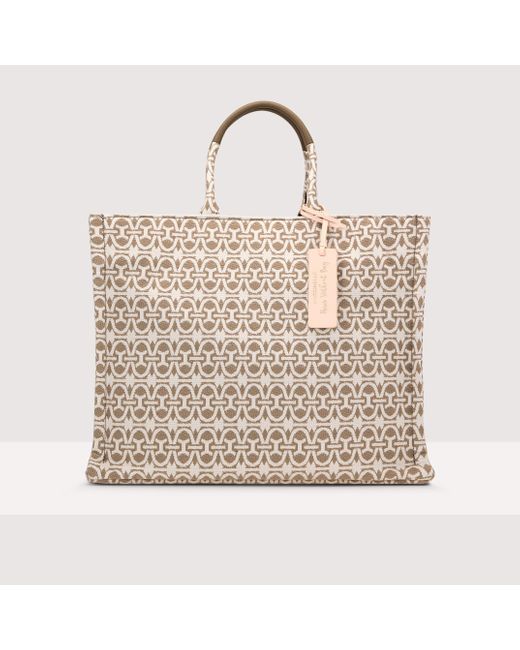 Coccinelle Never Without Bag Monogram Large Goes Street | Lyst