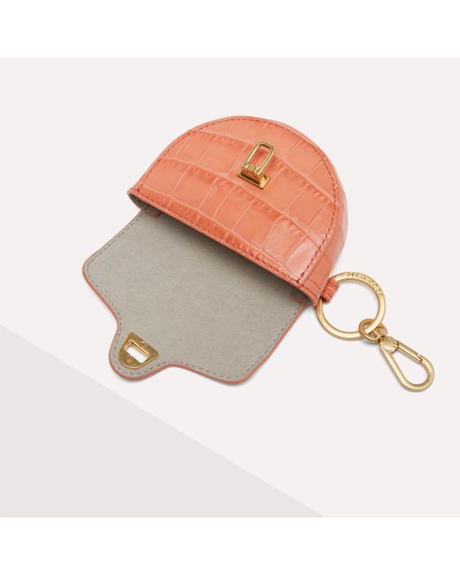 Damen Taschen Taschen-Accessoires Coccinelle Beat soft key chains & charms_ in Schwarz 