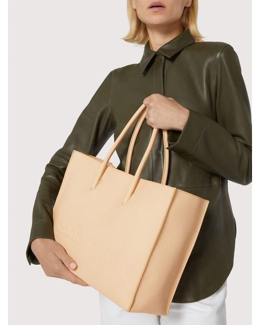 Borsa A Mano di Coccinelle in Blue