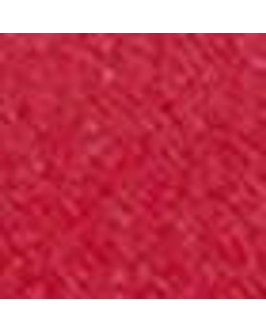Coccinelle Red Smooth Calf Leather Handbag C-Me Small