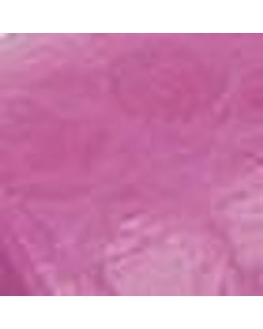 Bracciale in Pelle con grana e metallo Peggy di Coccinelle in Pink