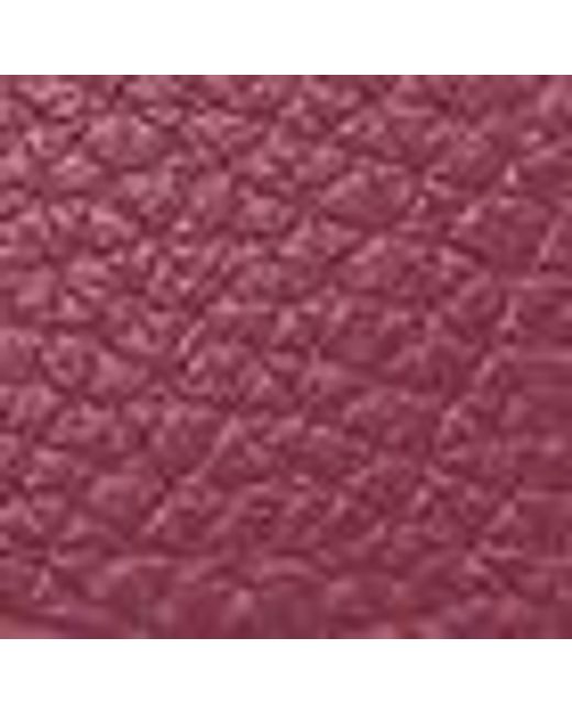 Coccinelle Purple Minibag aus Saffiano-Leder Cloud Textured