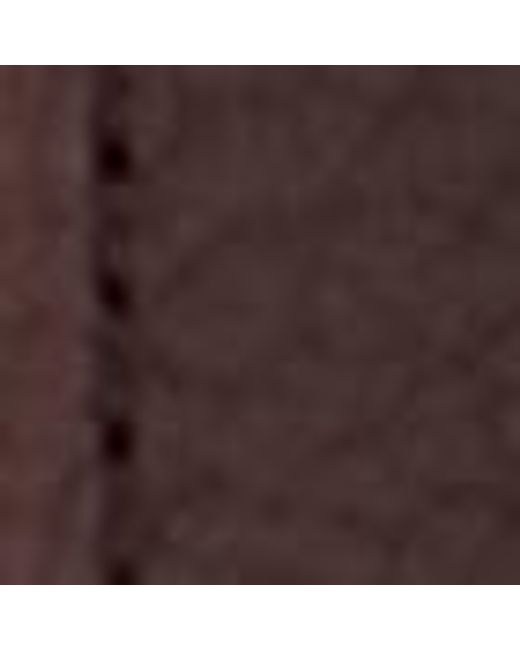Coccinelle Brown Grained Leather Waist Bag Mavery Pocket Small