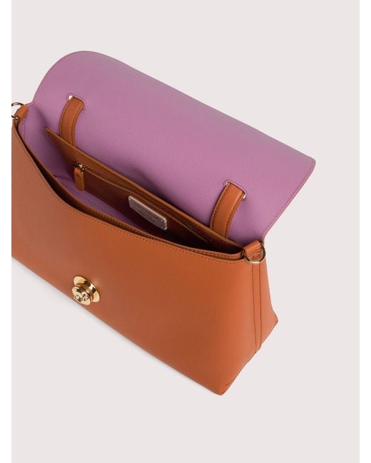 Coccinelle Orange Handbag
