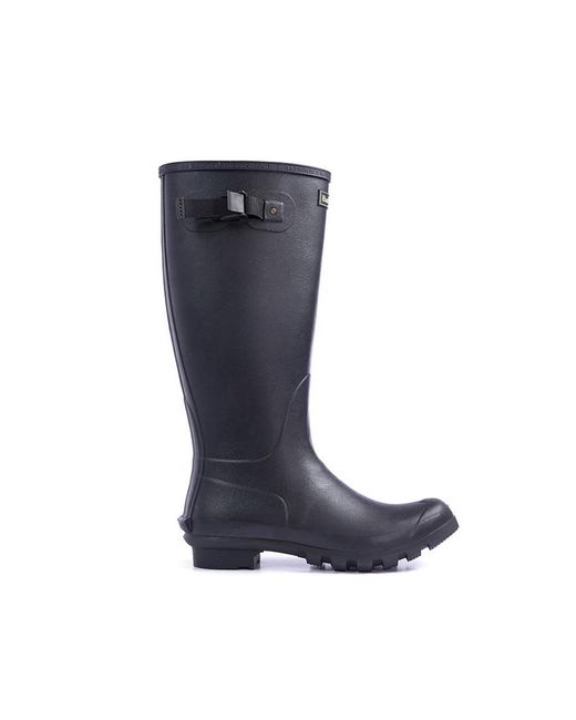 barbour rubber boots