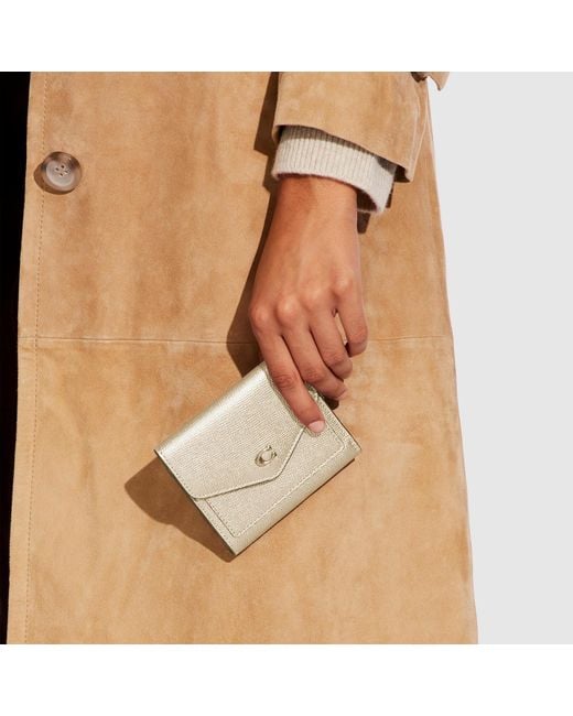 coach wyn wallet