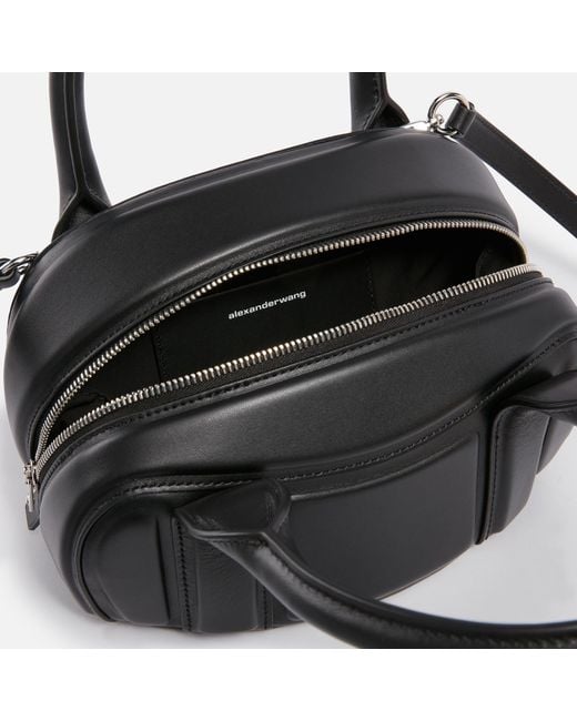 Alexander Wang Black Roc Leather Bag