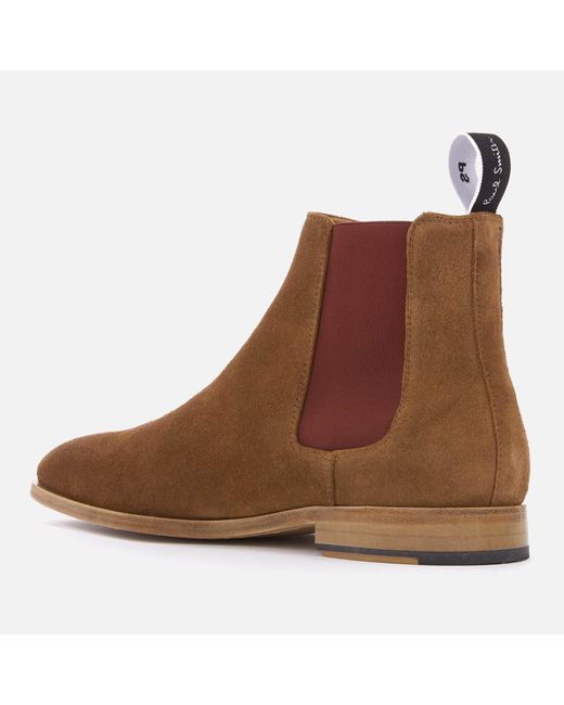 paul smith gerald boots