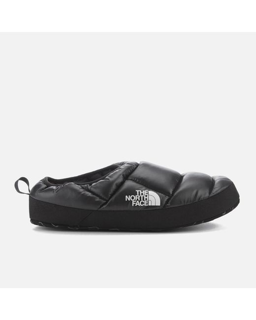 The North Face Black Nse Tent Mule Iii Slippers for men