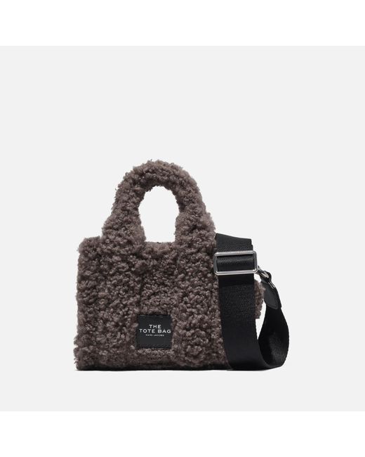 marc jacobs micro teddy tote bag