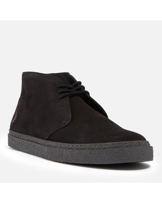fred perry chukka