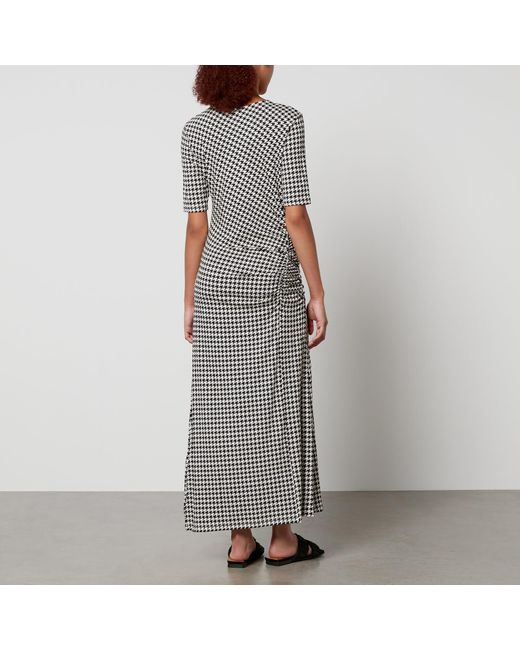 Topshop sales dogtooth dress