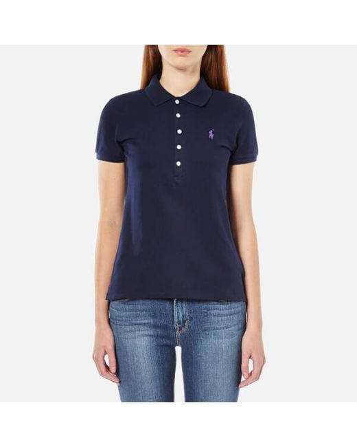 Ralph Lauren Polo Shirts Women