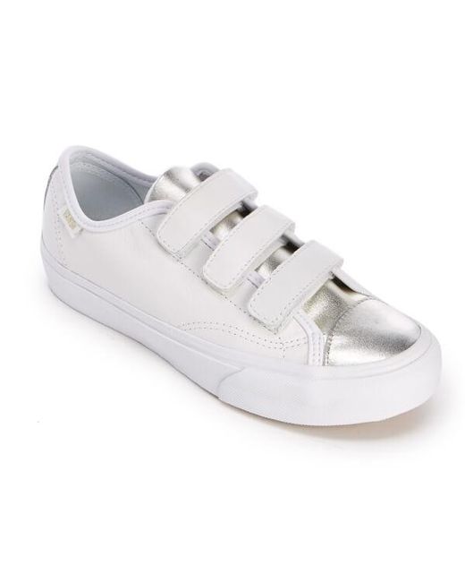 Vans prison shop issue white