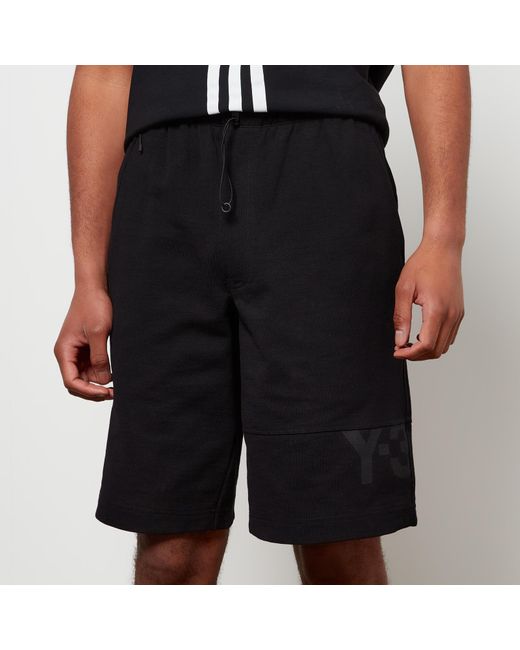 Y-3 Cotton Classic Heavy Pique Shorts 
