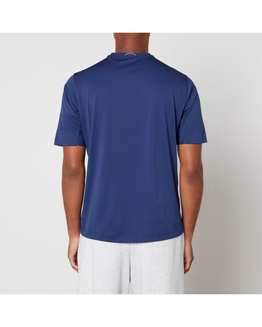 Rapha Blue Explore Technical Stretch-Jersey T-Shirt for men