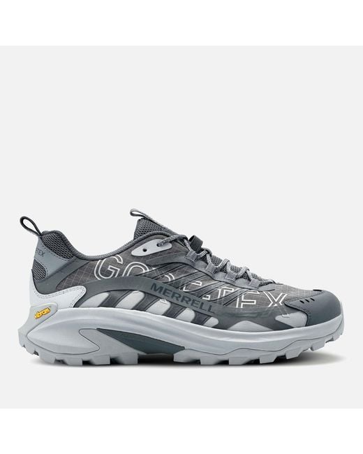 Merrell Gray Moab Speed 2 Gore-Tex Trainers for men