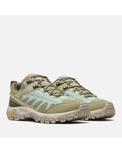Merrell Green Moab 2 Mesa Luxe Eco Trainers for men