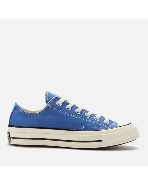 Converse Blue Chuck Taylor All Star '70 Ox Trainers