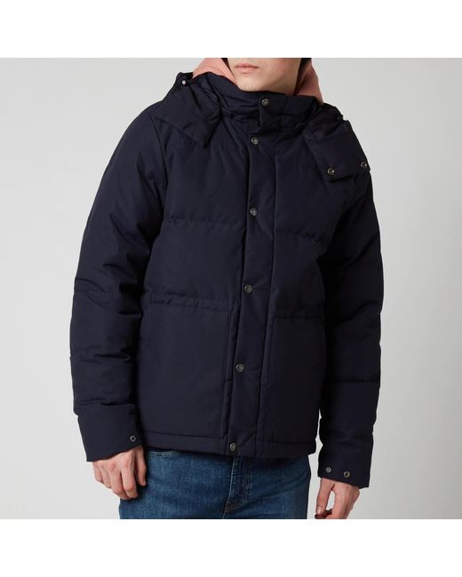 The North Face Box Canyon Jacket in Blue for Men | Lyst Canada