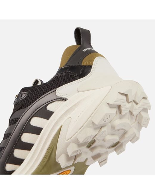 Merrell Black Moab Speed 2 Vent 2K 1Trl Trainers for men