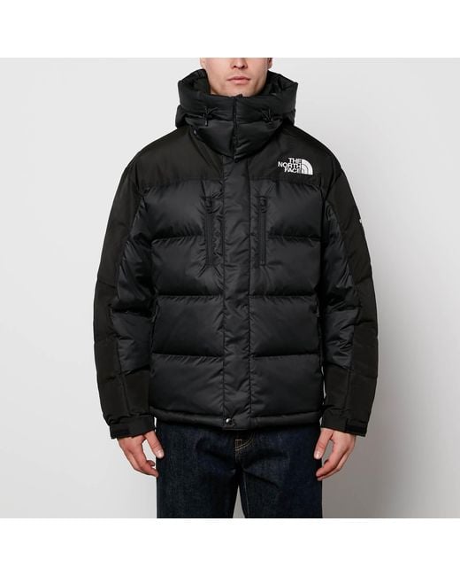 The North Face Bb Himalayan Parka in Black | Lyst