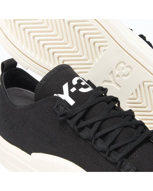 Y3 yuben clearance low trainers