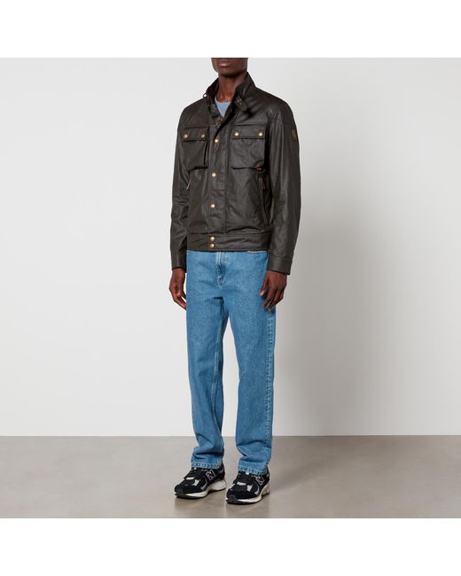 Belstaff sales waxed cotton