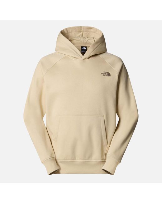 The North Face Natural Cotton-Blend Jersey Hoodie for men