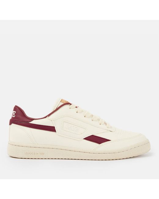 SAYE Pink Modelo '89 Vegan Leather Trainers