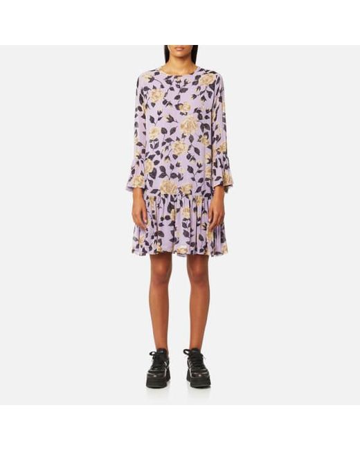 Carlton Georgette Dress 