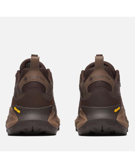 Merrell Brown Moab Speed 2 Gore-Tex Trainers for men