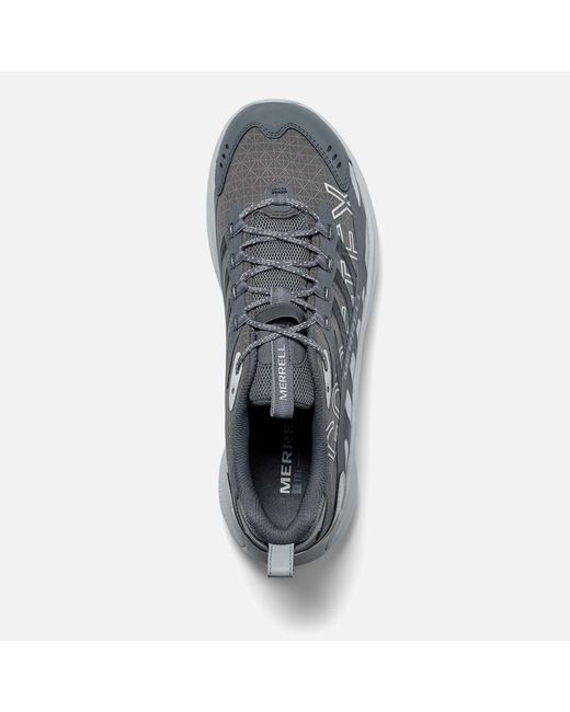 Merrell Gray Moab Speed 2 Gore-Tex Trainers for men