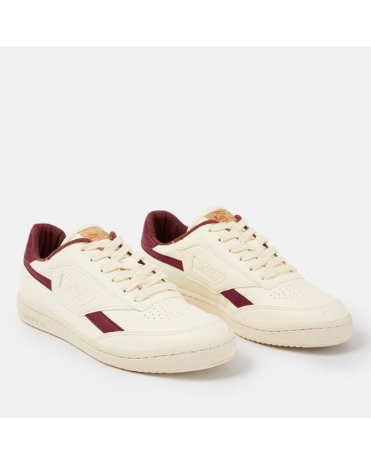 SAYE Pink Modelo '89 Vegan Leather Trainers