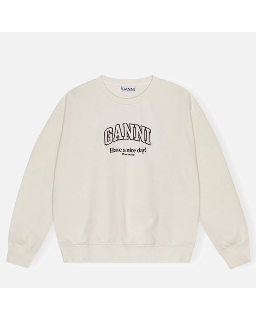 Ganni isoli online sweater