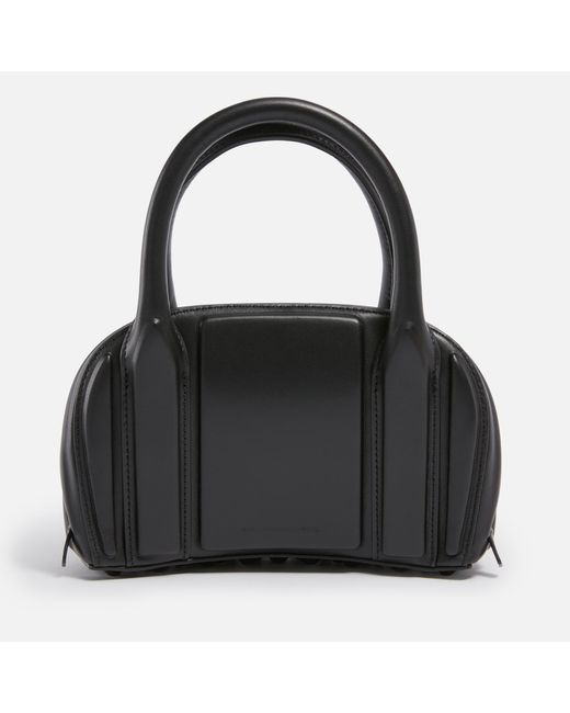 Alexander Wang Black Roc Leather Bag