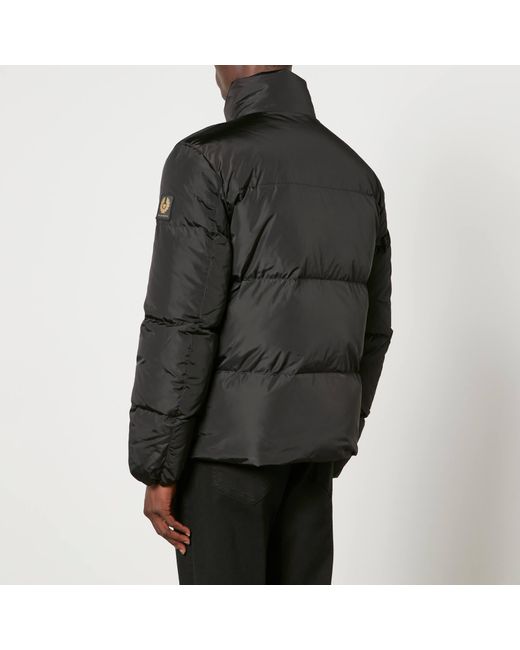 Mens belstaff puffer deals jacket