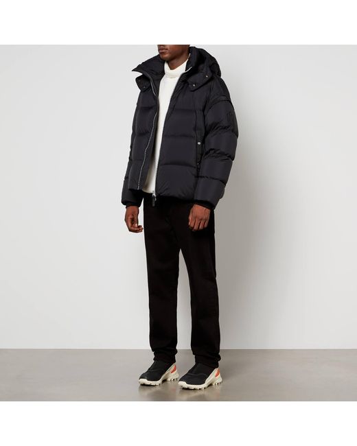 Mackage Casius Nylon Down Coat in Black for Men Lyst
