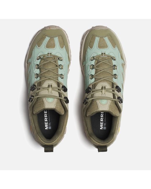 Merrell Green Moab 2 Mesa Luxe Eco Trainers for men