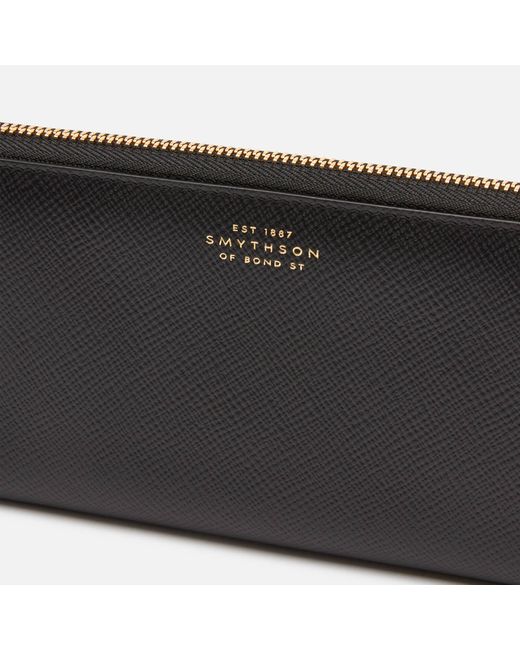 large zip around purse